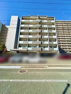 シャーメゾンステージ碧・小郡高砂町【5階】の外観