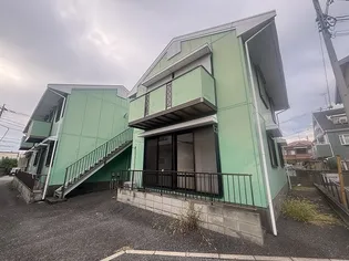 レジデンス藤【2階】の外観