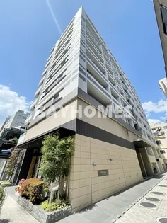 神奈川県横浜市中区山下町【マンション】の外観