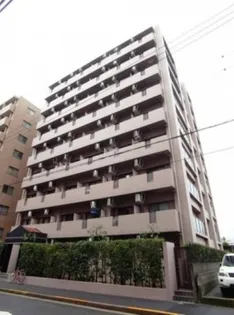 パレ・ドール月島【4階】の外観