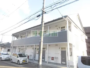 メゾン・ド・フォンテーヌ【2階】の外観