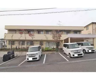 フォレストI【2階】の外観