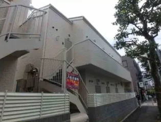 フェリスロータス【1階】の外観