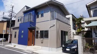 広島県広島市東区牛田早稲田1【一戸建】の外観