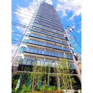 パークコート乃木坂ザ・タワー【3階】の外観