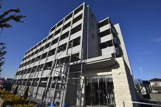 カシリ・エスポワール【5階】の外観