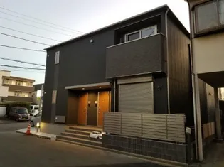 Tリザータ【2階】の外観