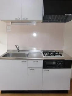 シャンカル21A【2階】のキッチン