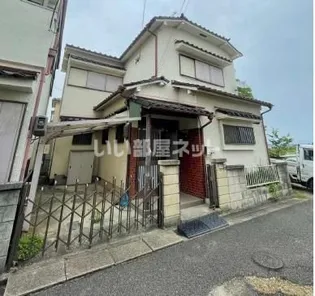 奈良県大和高田市大字野口【一戸建】の外観