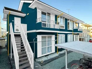 神奈川県小田原市中曽根【アパート】の外観