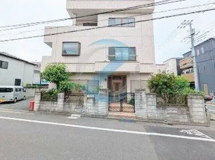 東京都江戸川区新堀1【一戸建】の外観