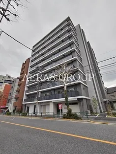 コンフォリア・リヴ新中野サウス【6階】の外観