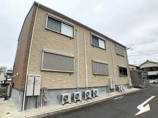 ファーバル常滑II【1階】の外観