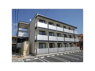 愛知県名古屋市守山区大谷町【マンション】の外観