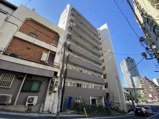 プレール・ドゥーク高輪【11階】の外観