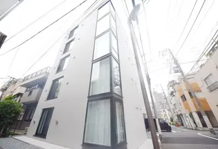 スタンズ門前仲町【1階】の外観