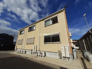 ファーバル常滑II【1階】の外観