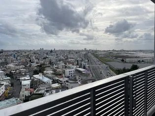 ライオンズ浦添城間グランテラス【15階】の内装