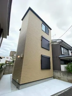 神奈川県横浜市鶴見区生麦5【アパート】の外観