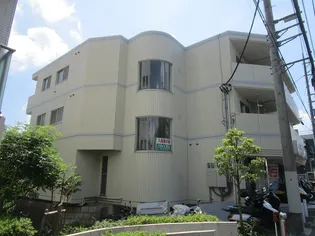 ムーブメントURD百合ヶ丘【2階】の外観