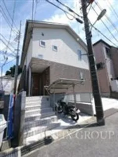 Avenir【1階】の外観