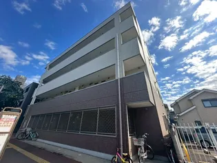 千葉県千葉市中央区神明町【マンション】の外観