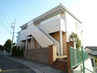 スカイマリン【1階】の外観