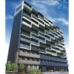 大阪府大阪市浪速区日本橋東2【マンション】の外観