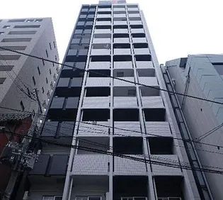 プロシード大阪梅田ポーション【11階】の外観