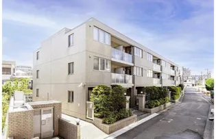 レジディア世田谷若林【3階】の外観