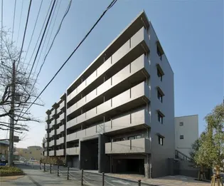 ルーブル墨田立花【4階】の外観