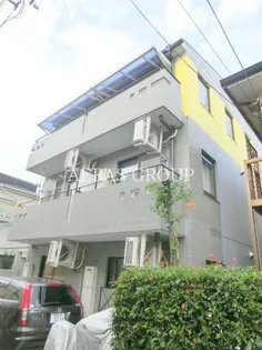 クレストヒルズ【1階】の外観