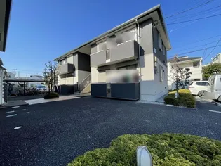 コルテ ディ ルーチェA【2階】の外観