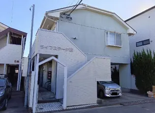 ライフステージ蕨【1階】の外観