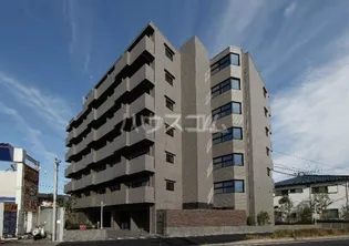 ルーブル武蔵新城【5階】の外観