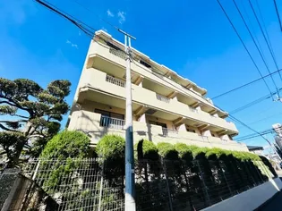 グランドール立川【2階】の外観