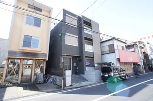 Greenage (グリナージュ)【3階】の外観