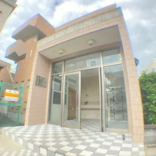 神奈川県川崎市幸区下平間【マンション】の外観