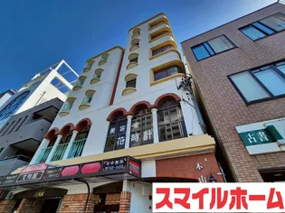 本山プラザ【3階】の外観