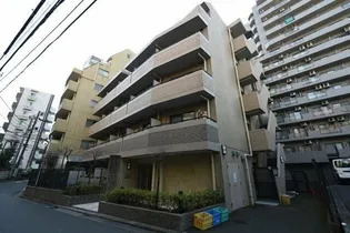 エスコート音羽【5階】の外観