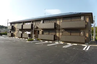 C’est la via 75【2階】の外観