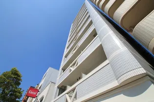 エイトバレー河原町【10階】の外観