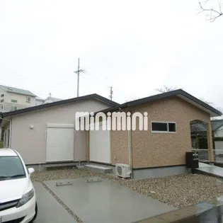 静岡県浜松市中央区有玉台4【一戸建】の外観