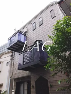 ナチュレ白金【3階】の外観