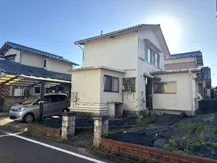 岡山県倉敷市玉島柏島【一戸建】の外観