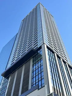 東京都港区浜松町2【マンション】の外観
