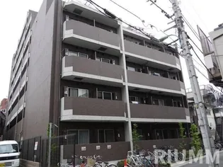 東京都新宿区上落合1【マンション】の外観