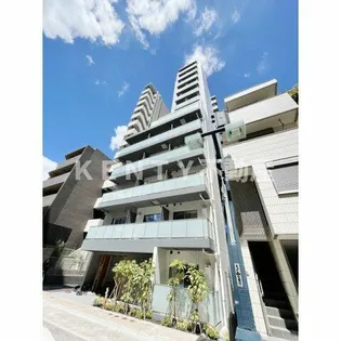 東京都品川区豊町1【マンション】の外観