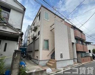 グラン・クリュ 笹塚【1階】の外観