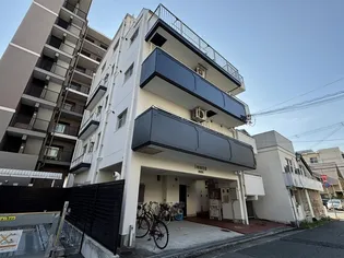 リブレシア明石【1階】の外観